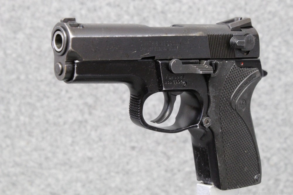 Smith and Wesson 6904 9x19 Surplus Pistol-img-2