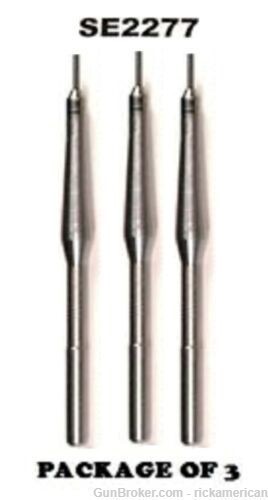 Lee Precision Decapping Pins for 30-06 Cal. Long 3-PACK SE2277 New-img-0