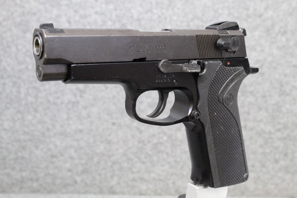 Smith & Wesson 910 9x19 Surplus Pistol-img-2