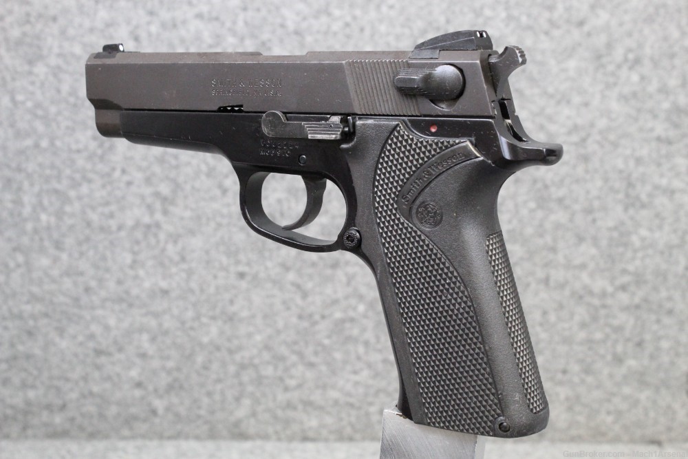 Smith & Wesson 910 9x19 Surplus Pistol-img-3