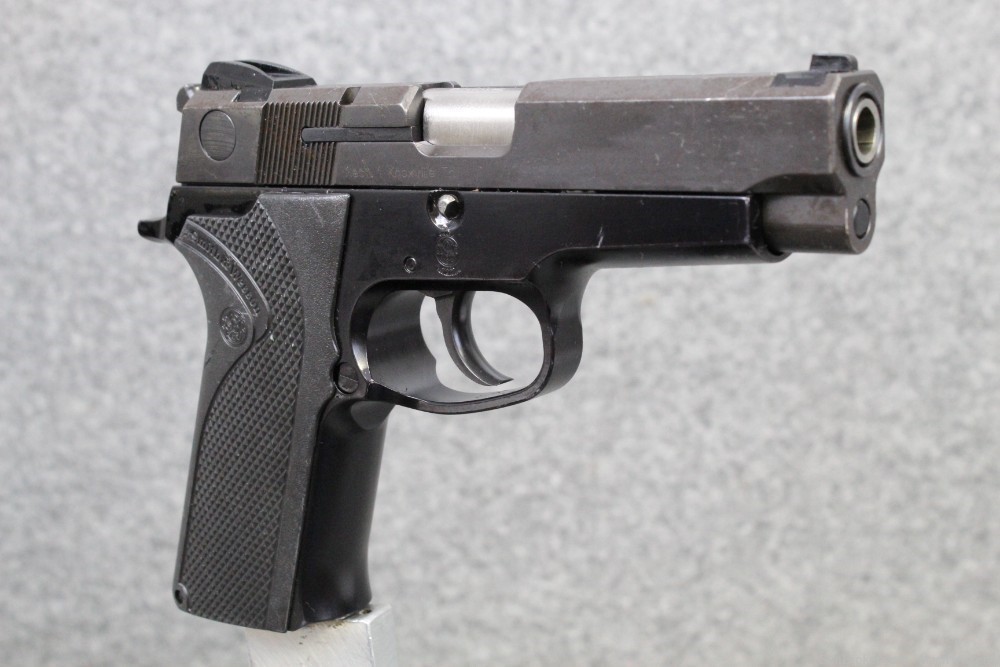 Smith & Wesson 910 9x19 Surplus Pistol-img-4