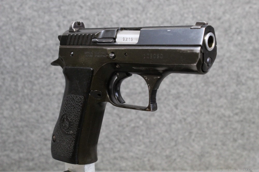 IMI Jericho 941FS 9x19 SA Surplus Pistol-img-4