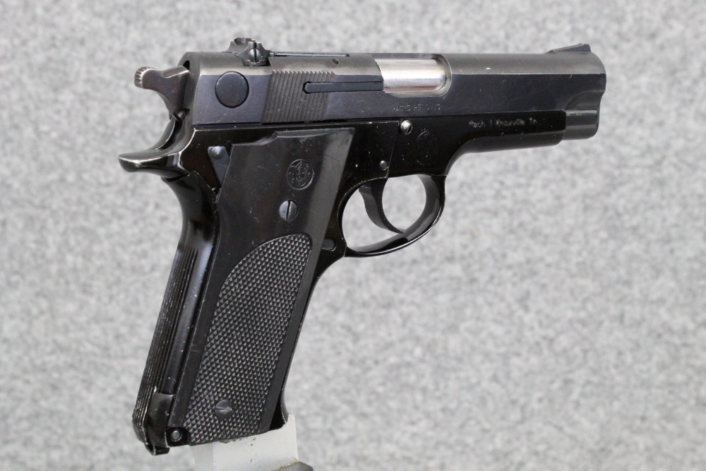 Smith & Wesson 59 9x19 Surplus Pistol-img-5
