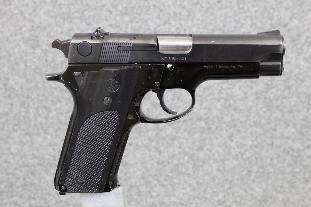 Smith & Wesson 59 9x19 Surplus Pistol-img-1