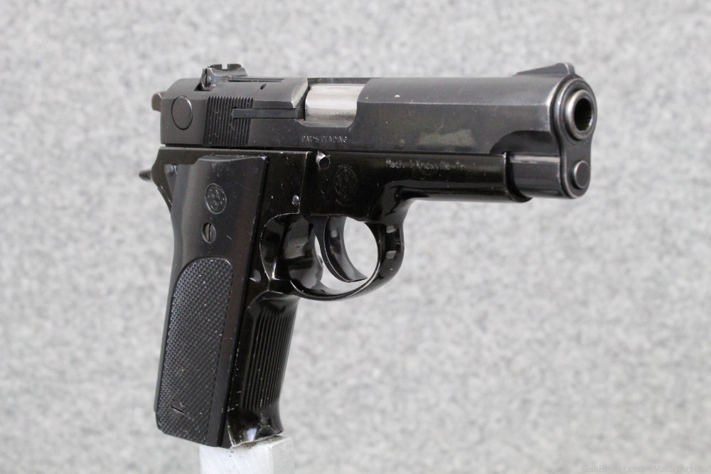 Smith & Wesson 59 9x19 Surplus Pistol-img-4