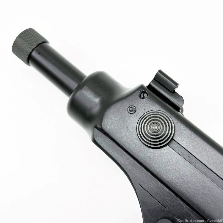 VZ 61 VZ61 Skorpion Pistol Wood Grip Limited Series chrome lined threaded-img-7