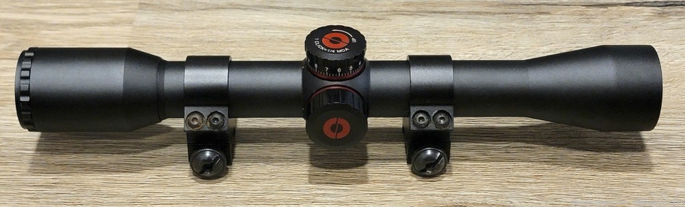 Simmons ProTarget Rimfire 4x32 Riflescope #SRF432 USED NO RESERVE!-img-6