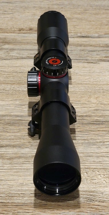 Simmons ProTarget Rimfire 4x32 Riflescope #SRF432 USED NO RESERVE!-img-0