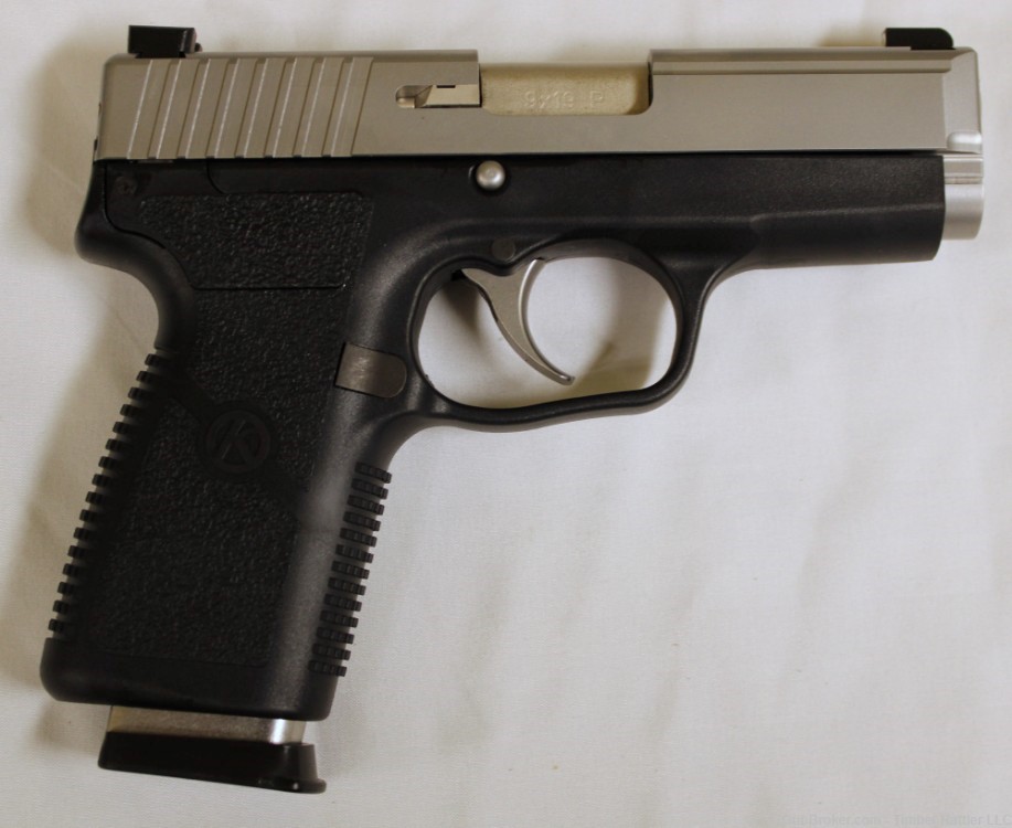 Kahr Arms P9 9mm 3.5" 7rd Pistol Tritium Night Sights USA-img-5