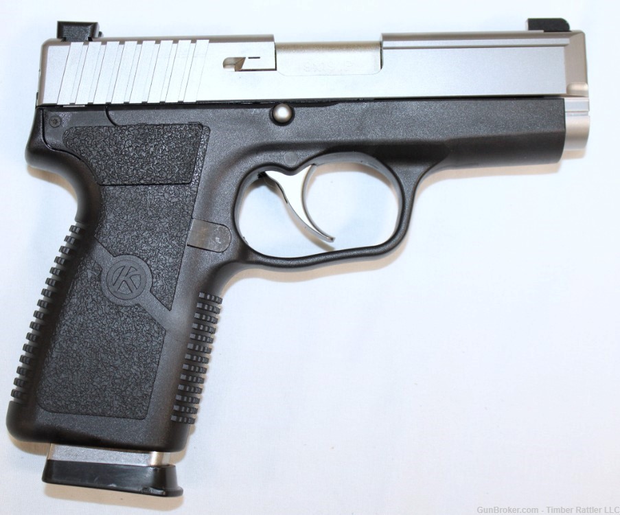 Kahr Arms P9 9mm 3.5" 7rd Pistol Tritium Night Sights USA-img-4