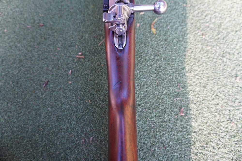Gewehr 98 Amberg 1917 Mauser EWB Used with Bayonet -img-31