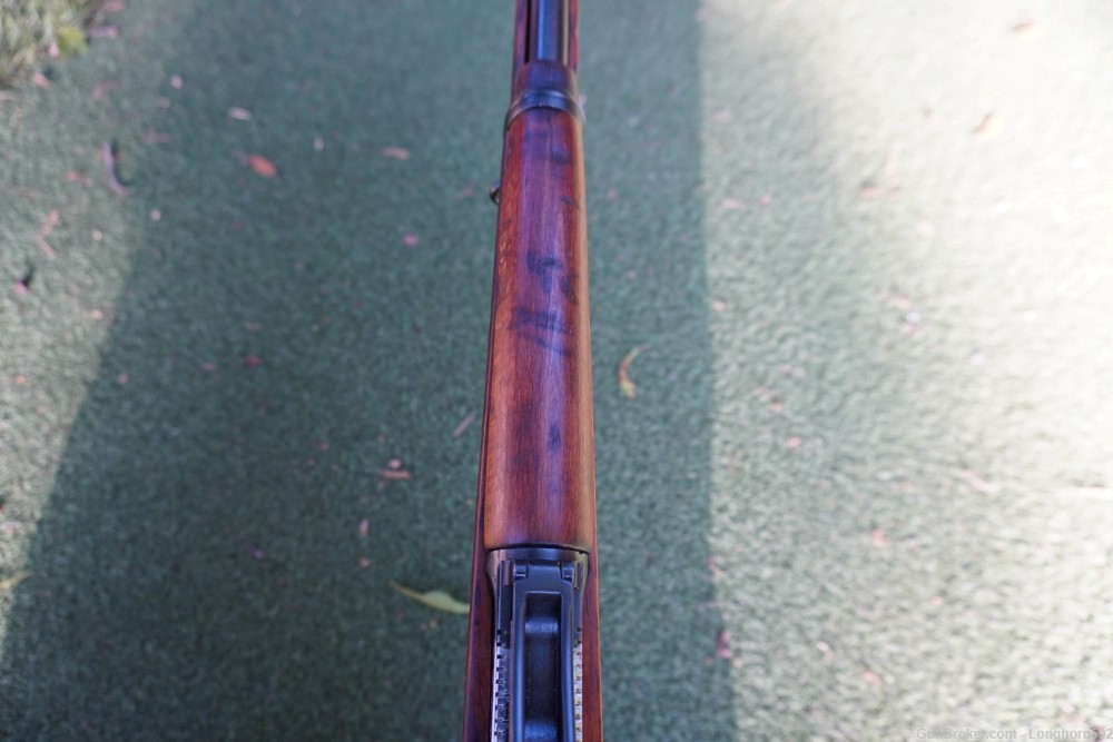 Gewehr 98 Amberg 1917 Mauser EWB Used with Bayonet -img-39