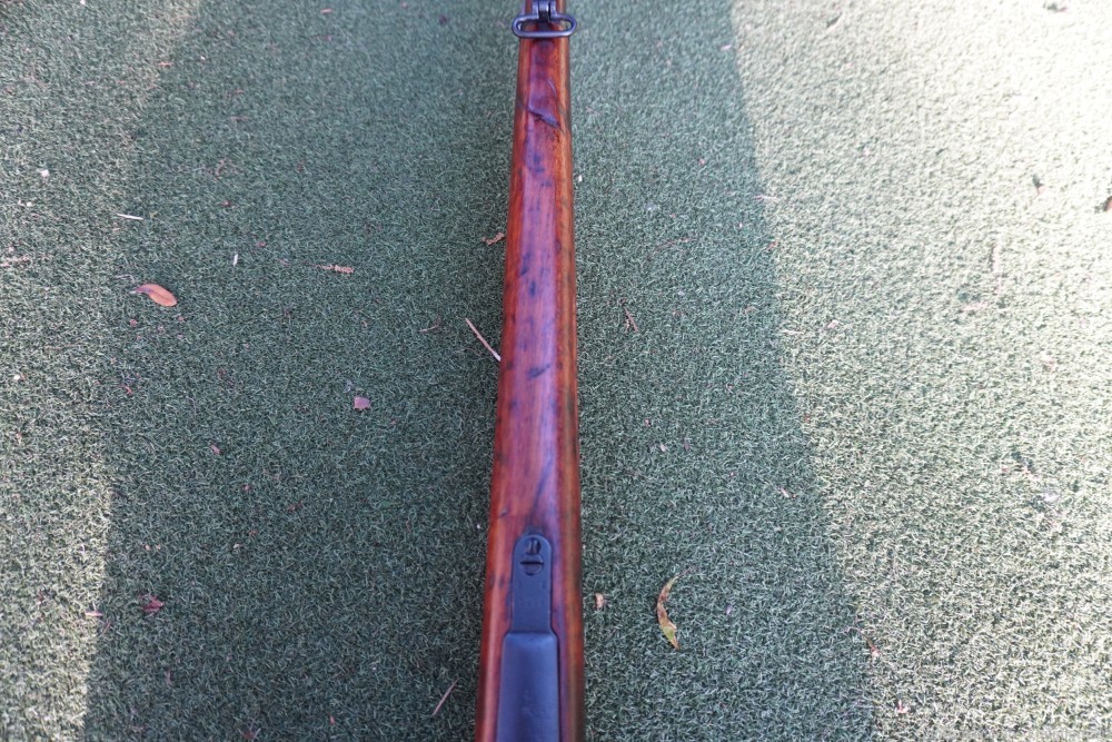 Gewehr 98 Amberg 1917 Mauser EWB Used with Bayonet -img-48