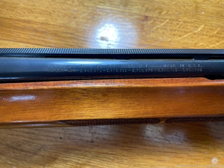 Extremely Rare Remington 1100LW 20 Gauge Early 1970's Great Condition NR!-img-39