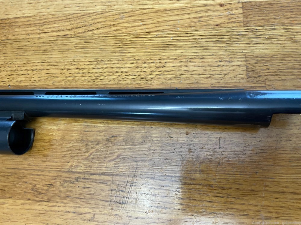 Extremely Rare Remington 1100LW 20 Gauge Early 1970's Great Condition NR!-img-50