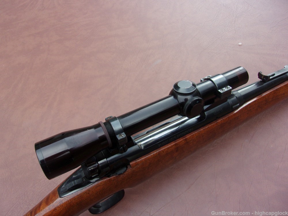 Savage 110 L LEFT HAND 30-06 Bolt Action Rifle & LEUPOLD GREAT WOOD $1START-img-15