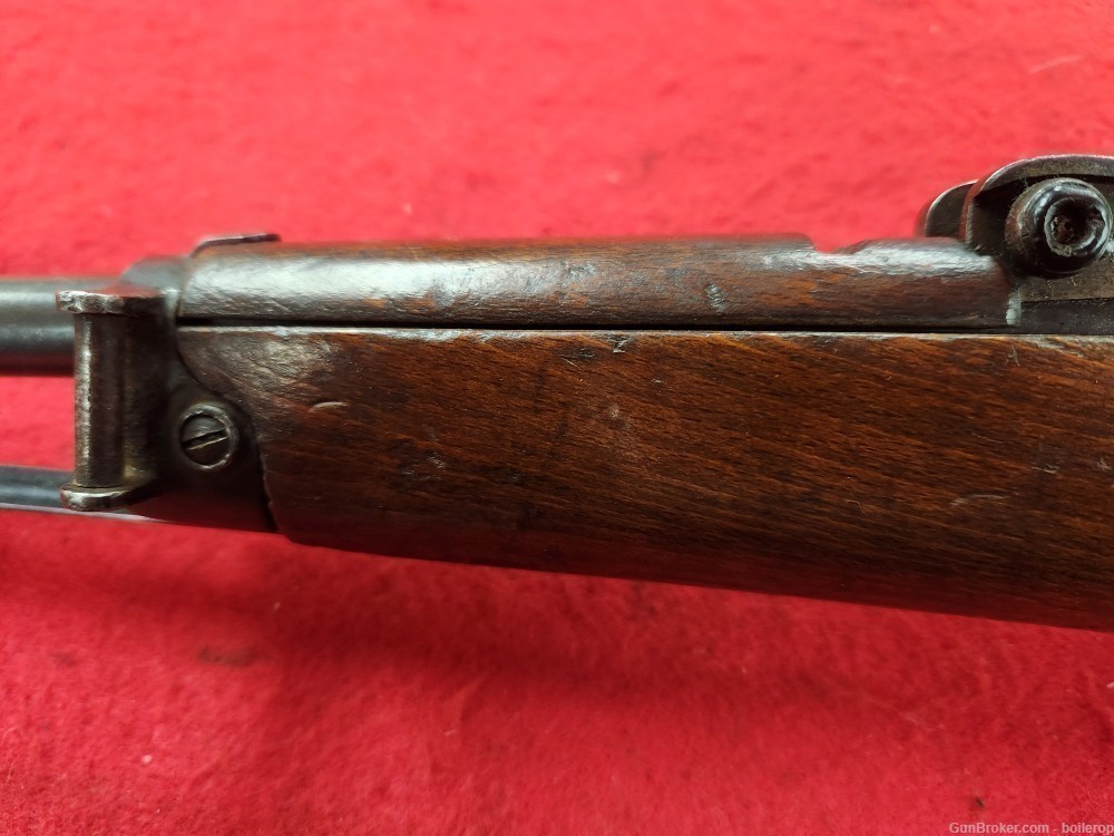 Italian, WW1 M91 Moshette Carcano Carbine, 6.5 Carcano w/Bayonet-img-13