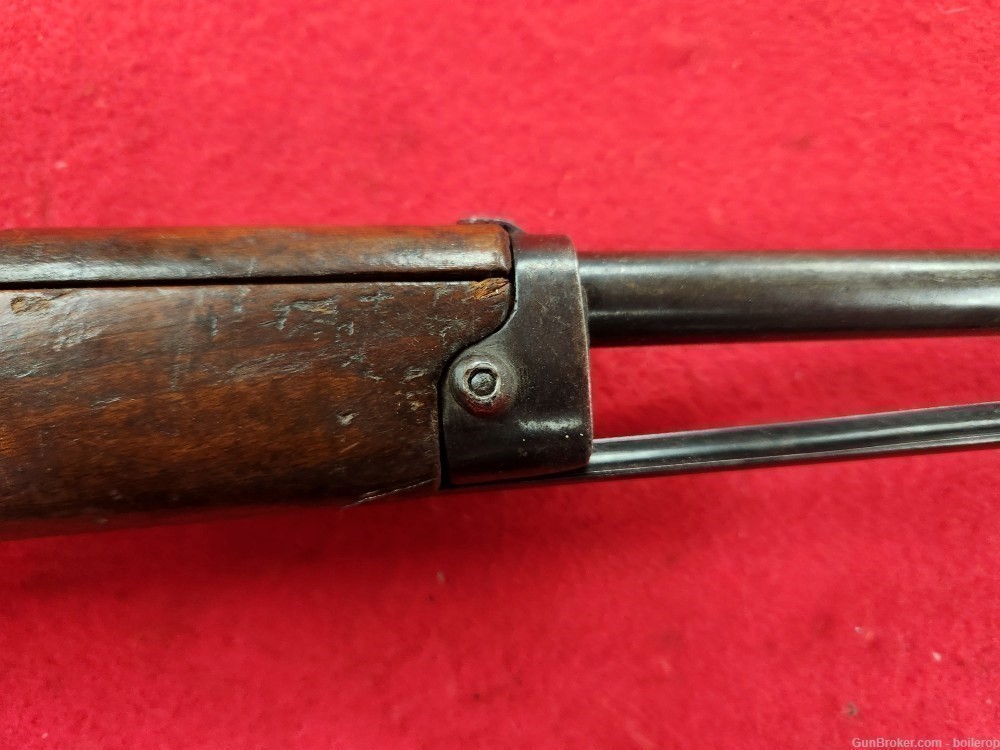 Italian, WW1 M91 Moshette Carcano Carbine, 6.5 Carcano w/Bayonet-img-7