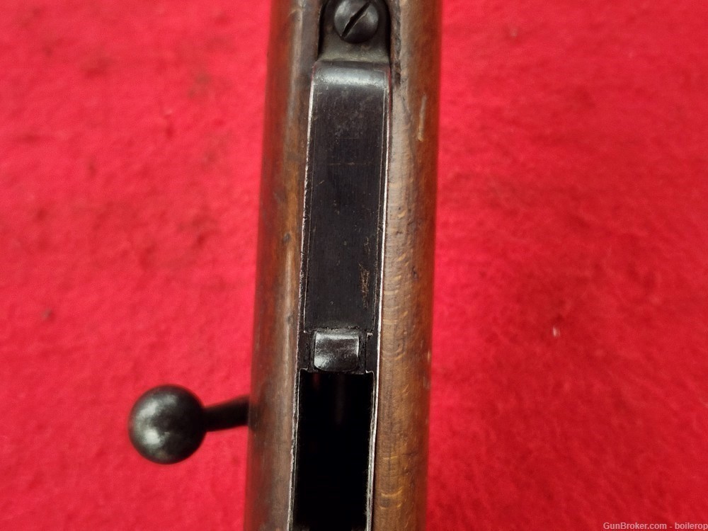 Italian, WW1 M91 Moshette Carcano Carbine, 6.5 Carcano w/Bayonet-img-36