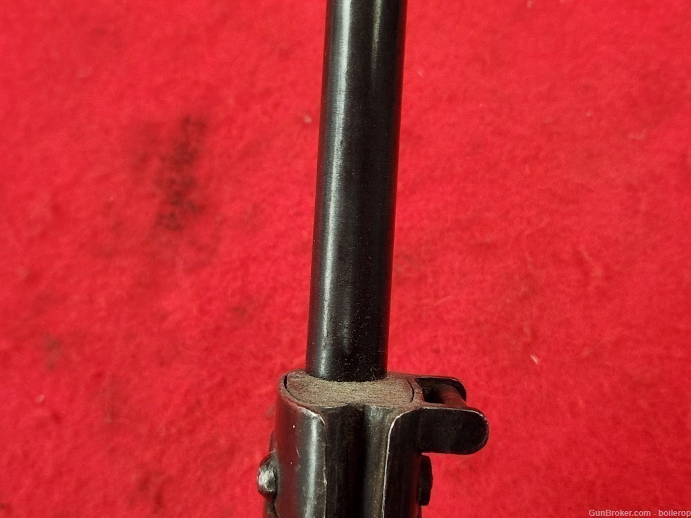 Italian, WW1 M91 Moshette Carcano Carbine, 6.5 Carcano w/Bayonet-img-53