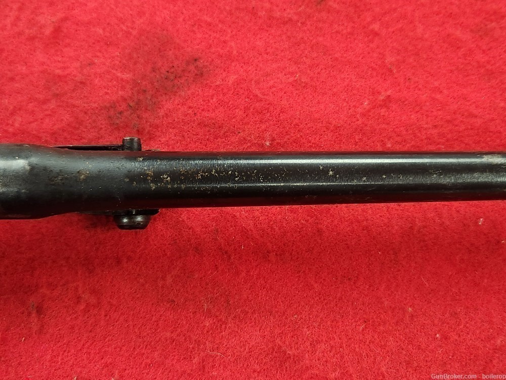 Italian, WW1 M91 Moshette Carcano Carbine, 6.5 Carcano w/Bayonet-img-75