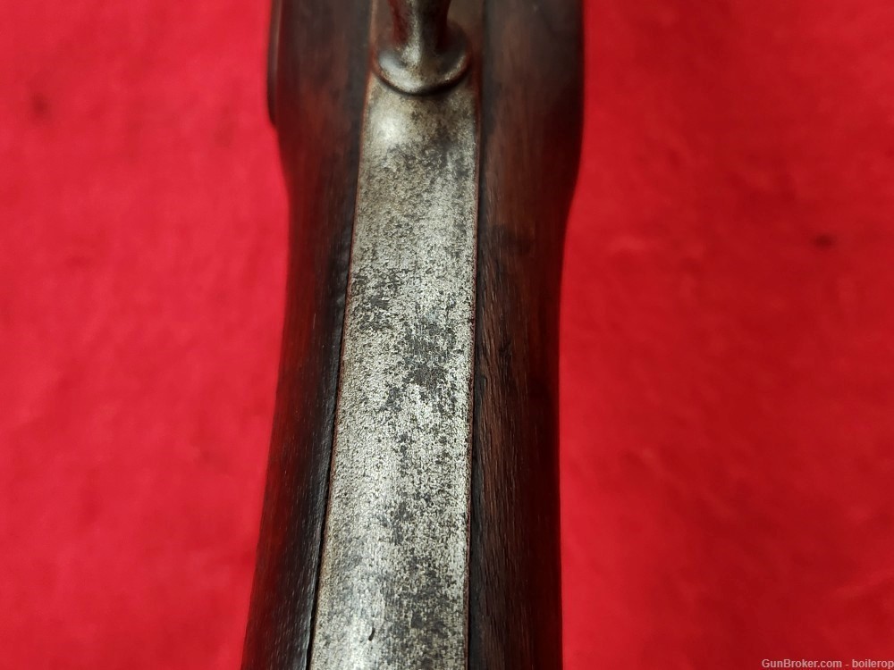 1848 Springfield model 1842 Musket, .69 Caliber, Black Powder-img-67