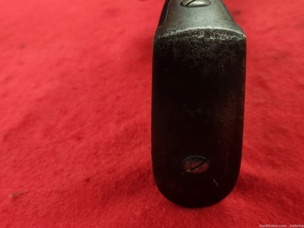 1848 Springfield model 1842 Musket, .69 Caliber, Black Powder-img-51