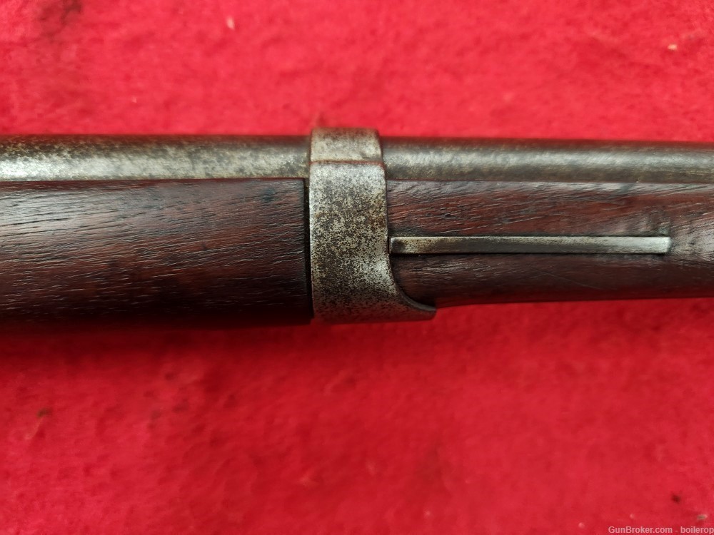 1848 Springfield model 1842 Musket, .69 Caliber, Black Powder-img-6
