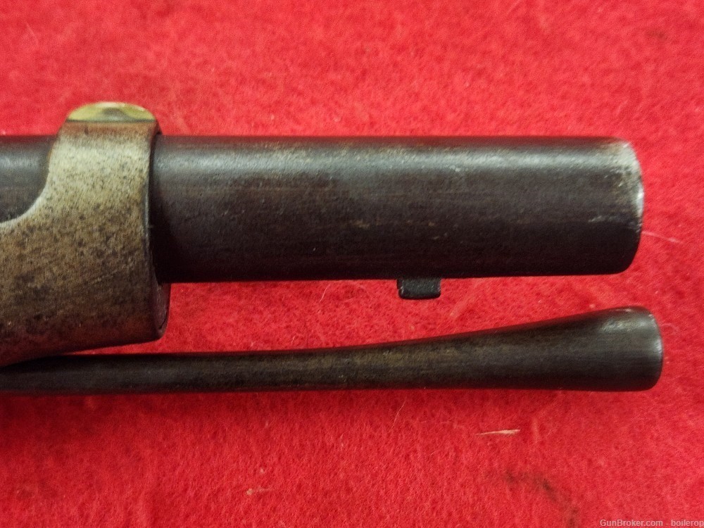 1848 Springfield model 1842 Musket, .69 Caliber, Black Powder-img-79