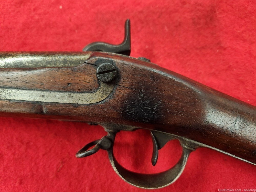 1848 Springfield model 1842 Musket, .69 Caliber, Black Powder-img-15