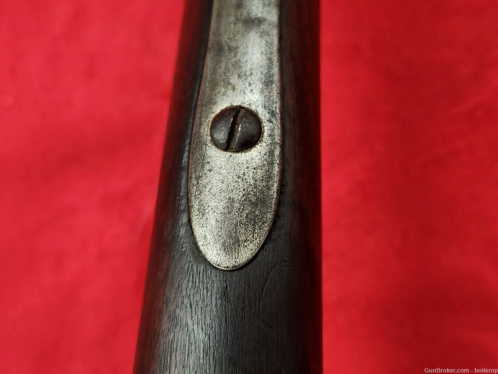 1848 Springfield model 1842 Musket, .69 Caliber, Black Powder-img-68