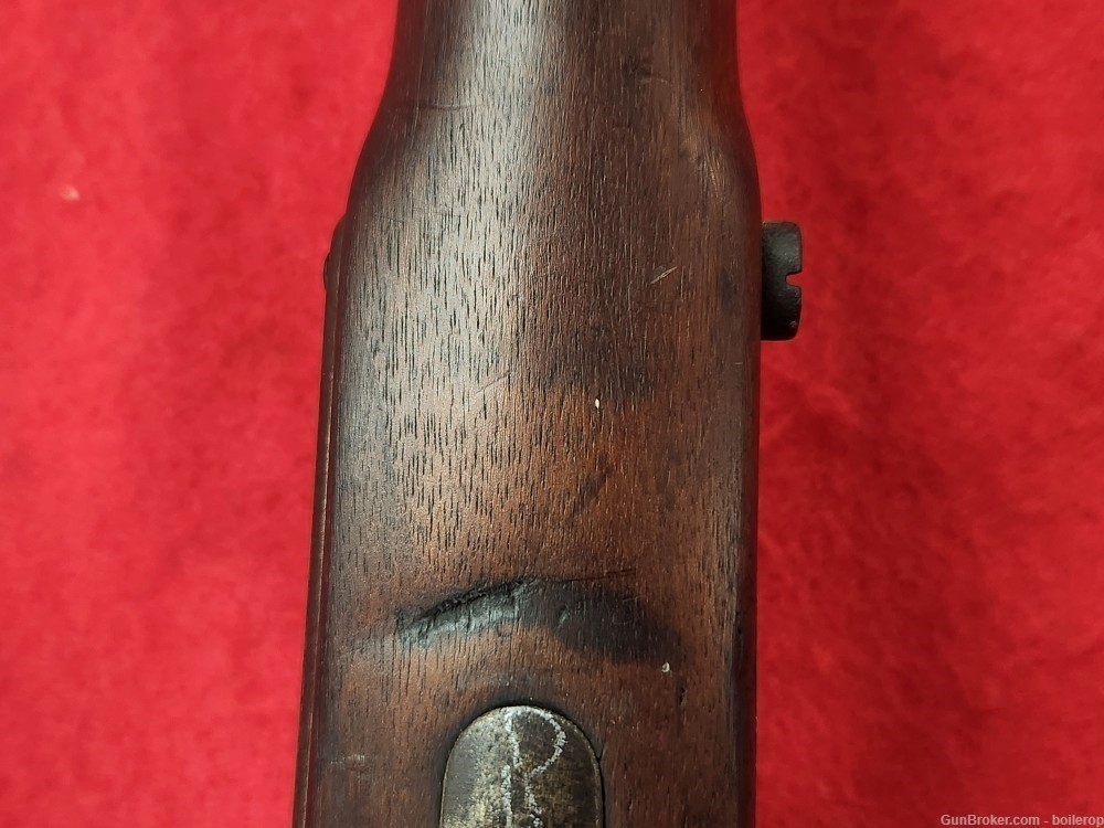 1848 Springfield model 1842 Musket, .69 Caliber, Black Powder-img-63