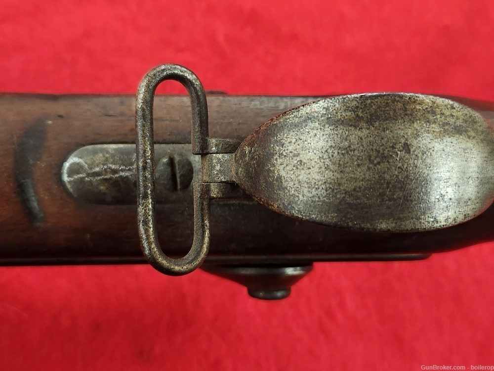 1848 Springfield model 1842 Musket, .69 Caliber, Black Powder-img-28