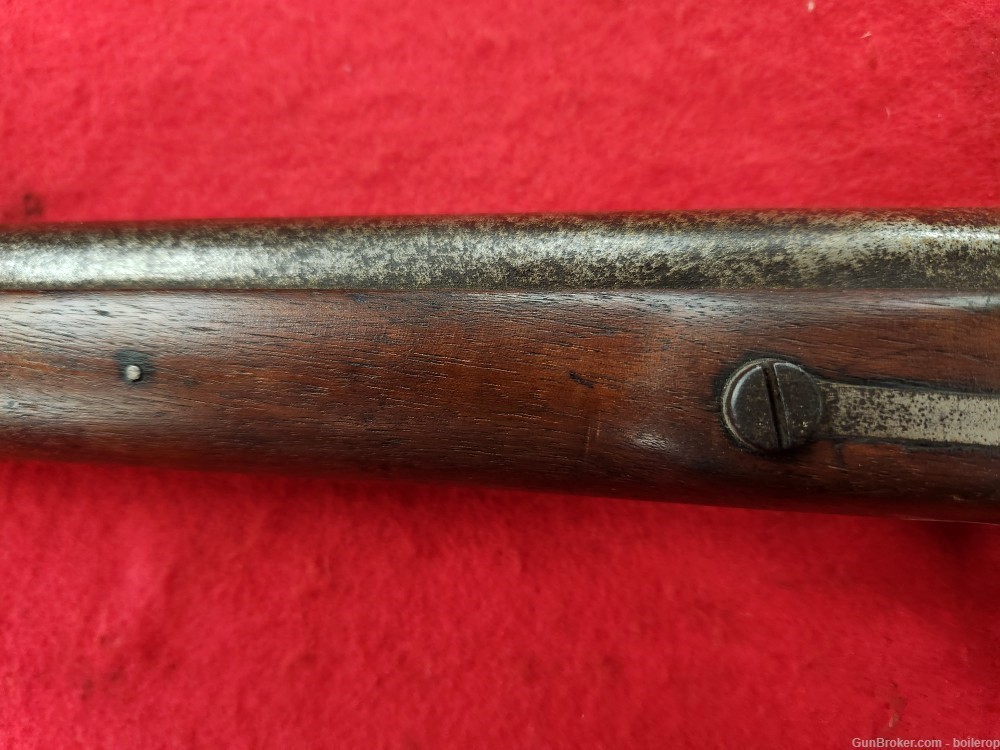 1848 Springfield model 1842 Musket, .69 Caliber, Black Powder-img-16