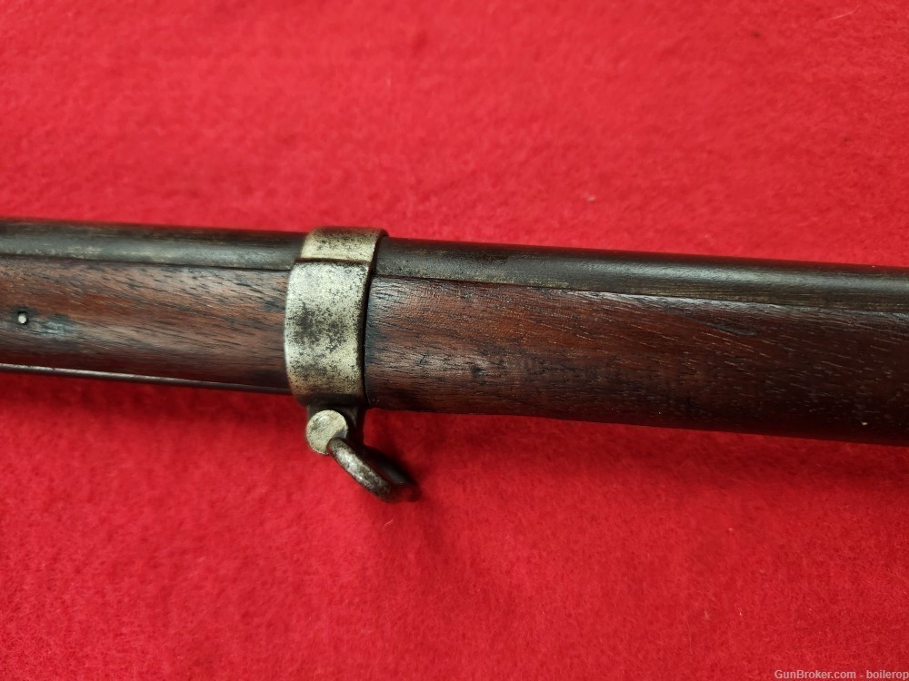 1848 Springfield model 1842 Musket, .69 Caliber, Black Powder-img-19