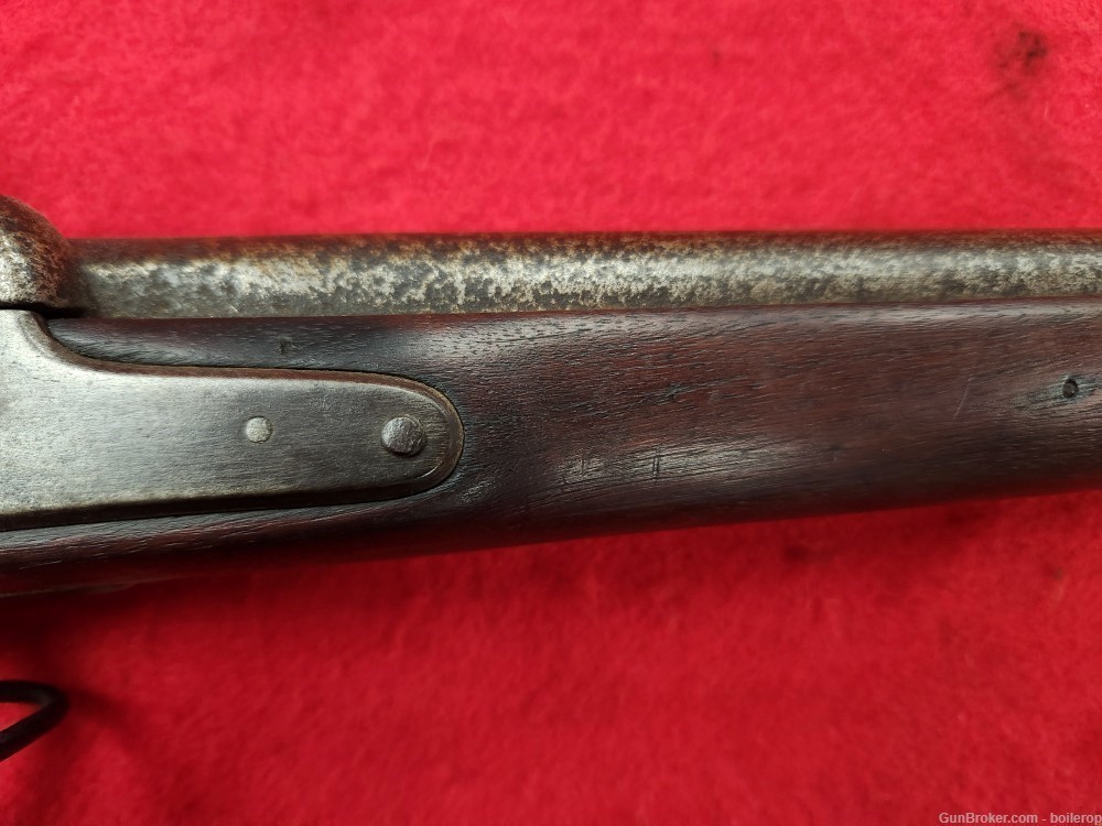 1848 Springfield model 1842 Musket, .69 Caliber, Black Powder-img-5
