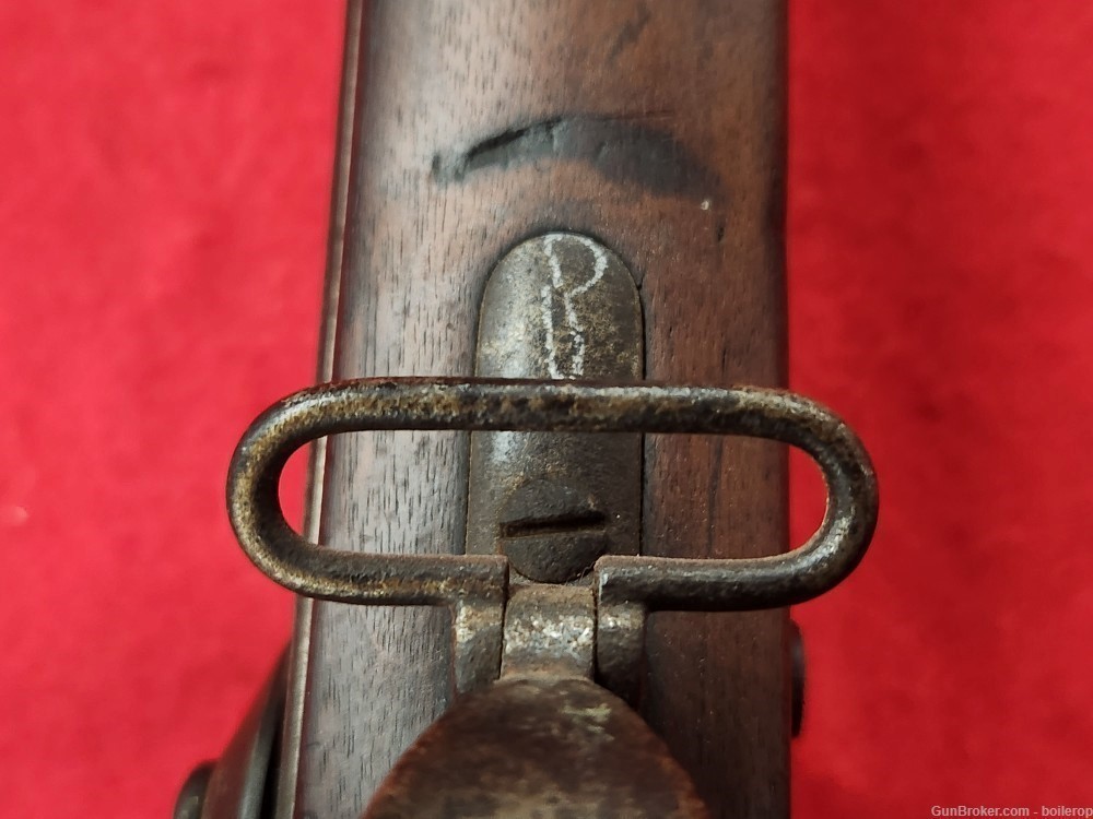 1848 Springfield model 1842 Musket, .69 Caliber, Black Powder-img-64