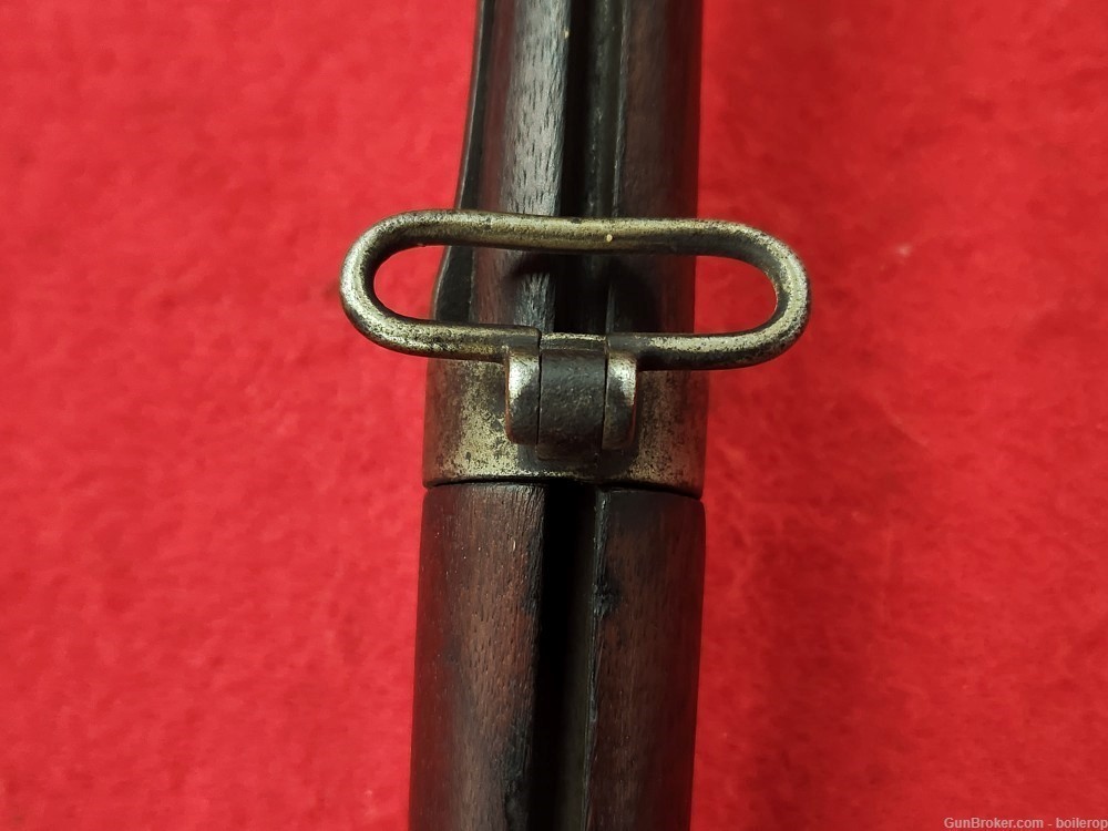 1848 Springfield model 1842 Musket, .69 Caliber, Black Powder-img-57