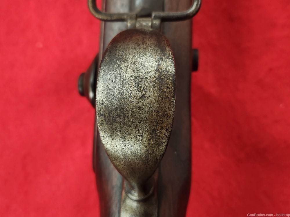 1848 Springfield model 1842 Musket, .69 Caliber, Black Powder-img-65