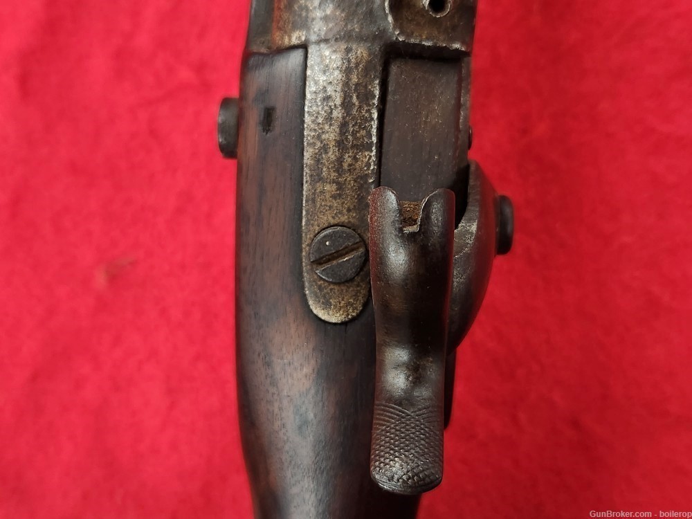 1848 Springfield model 1842 Musket, .69 Caliber, Black Powder-img-46