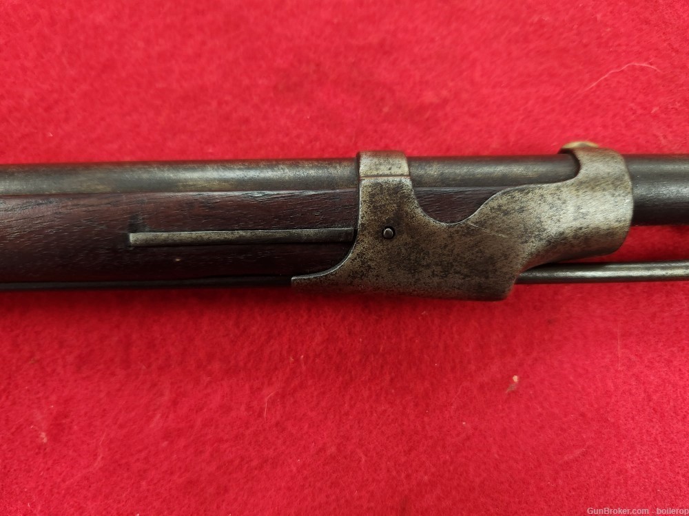 1848 Springfield model 1842 Musket, .69 Caliber, Black Powder-img-10