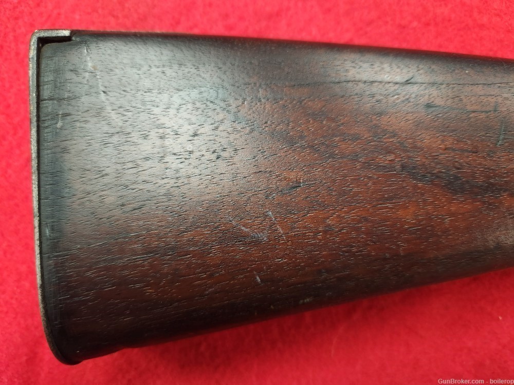 1848 Springfield model 1842 Musket, .69 Caliber, Black Powder-img-2