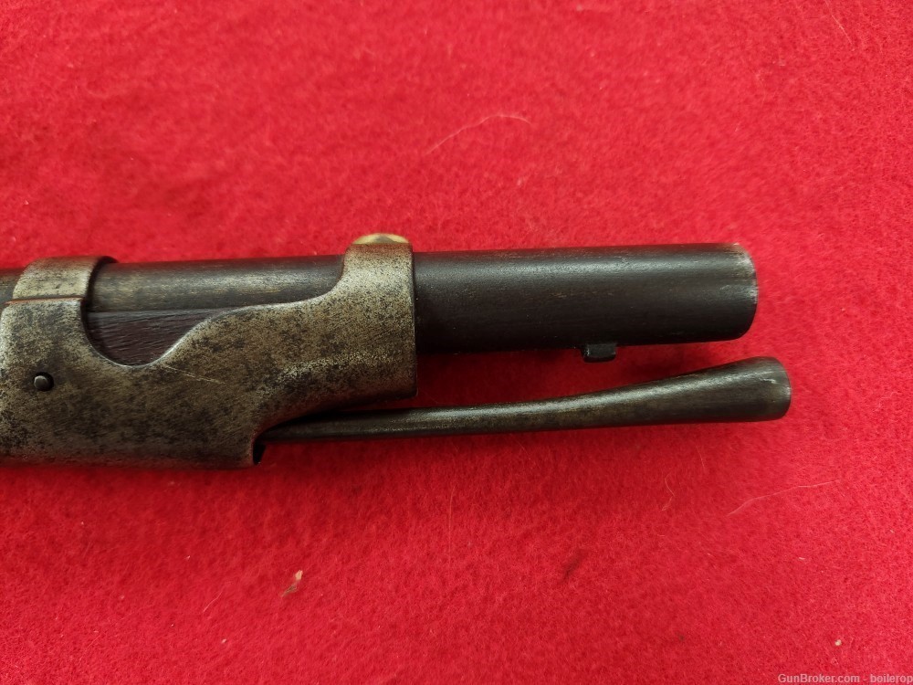 1848 Springfield model 1842 Musket, .69 Caliber, Black Powder-img-11