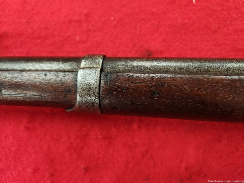 1848 Springfield model 1842 Musket, .69 Caliber, Black Powder-img-17