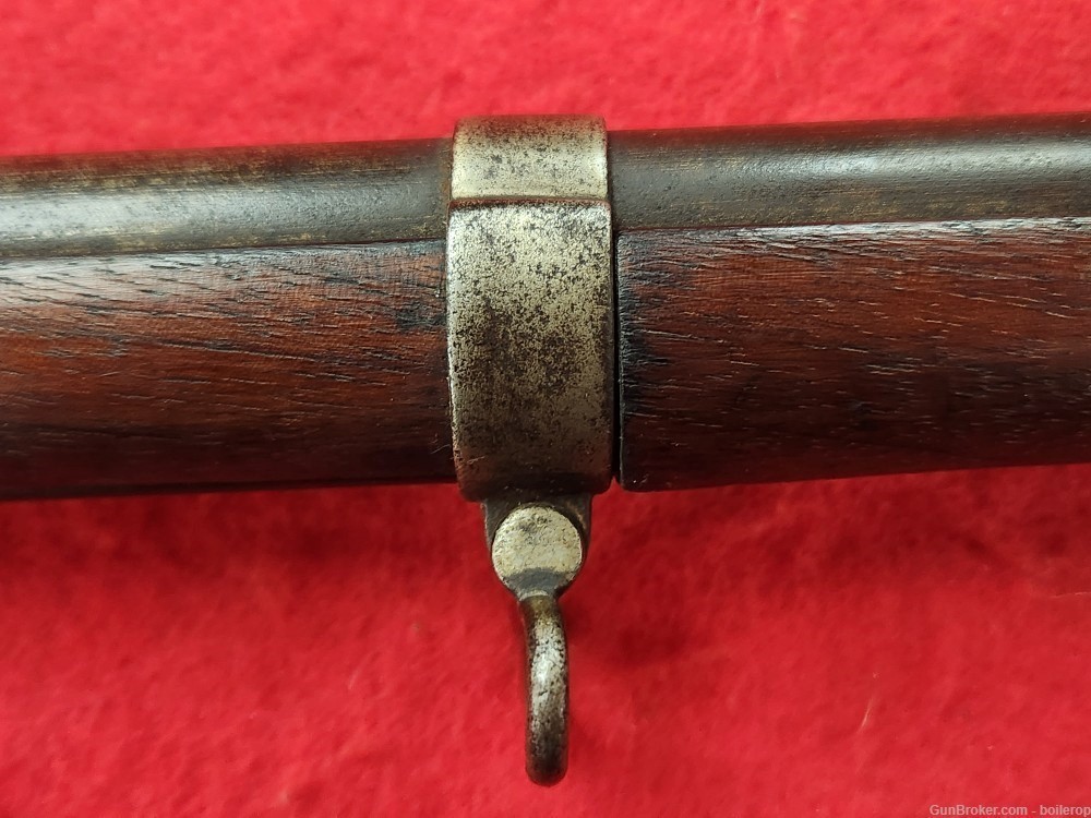 1848 Springfield model 1842 Musket, .69 Caliber, Black Powder-img-24