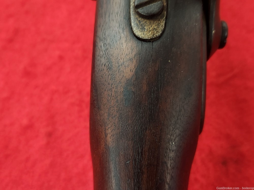1848 Springfield model 1842 Musket, .69 Caliber, Black Powder-img-47