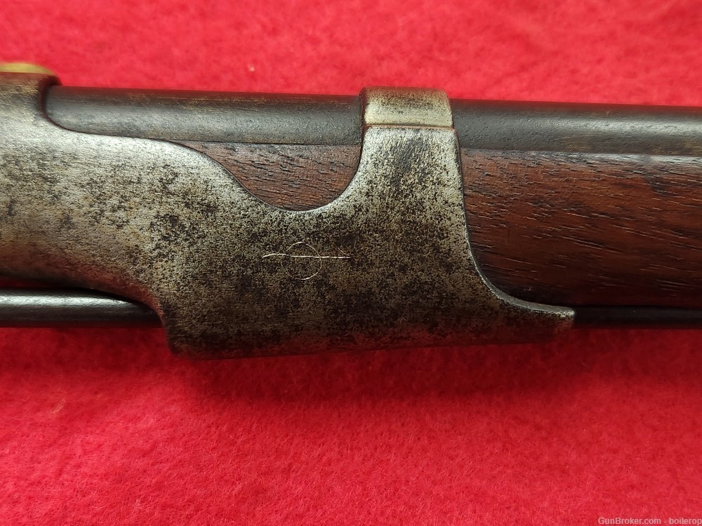 1848 Springfield model 1842 Musket, .69 Caliber, Black Powder-img-23