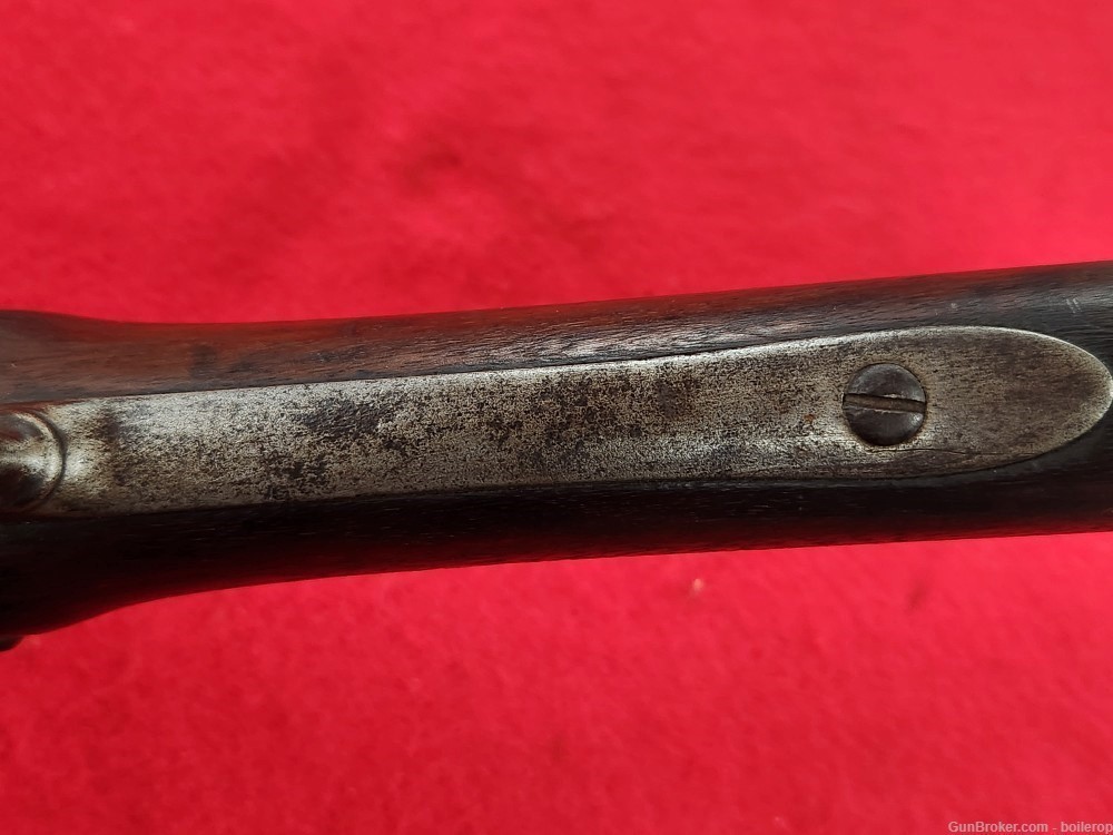 1848 Springfield model 1842 Musket, .69 Caliber, Black Powder-img-29