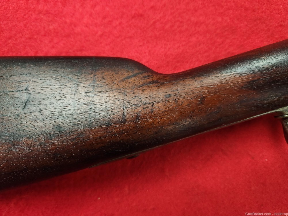 1848 Springfield model 1842 Musket, .69 Caliber, Black Powder-img-3
