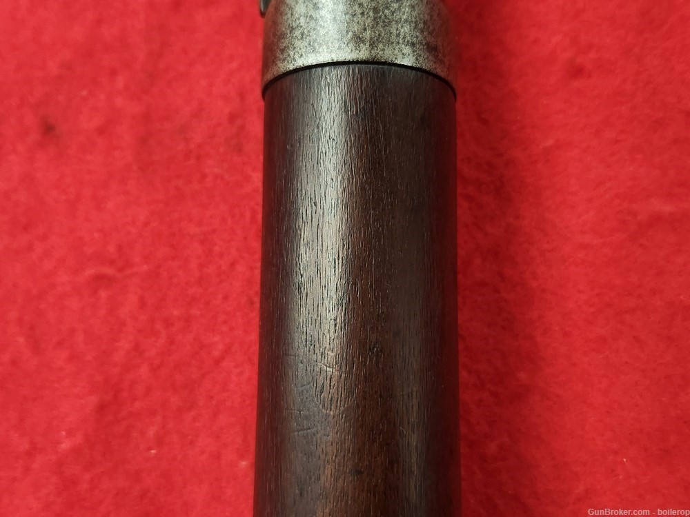 1848 Springfield model 1842 Musket, .69 Caliber, Black Powder-img-61